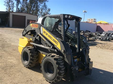 new holland 328 skid steer specs|new holland l328 for sale.